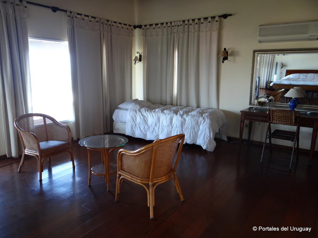 Hotel Aquarella 푼타 델 디아블로 객실 사진