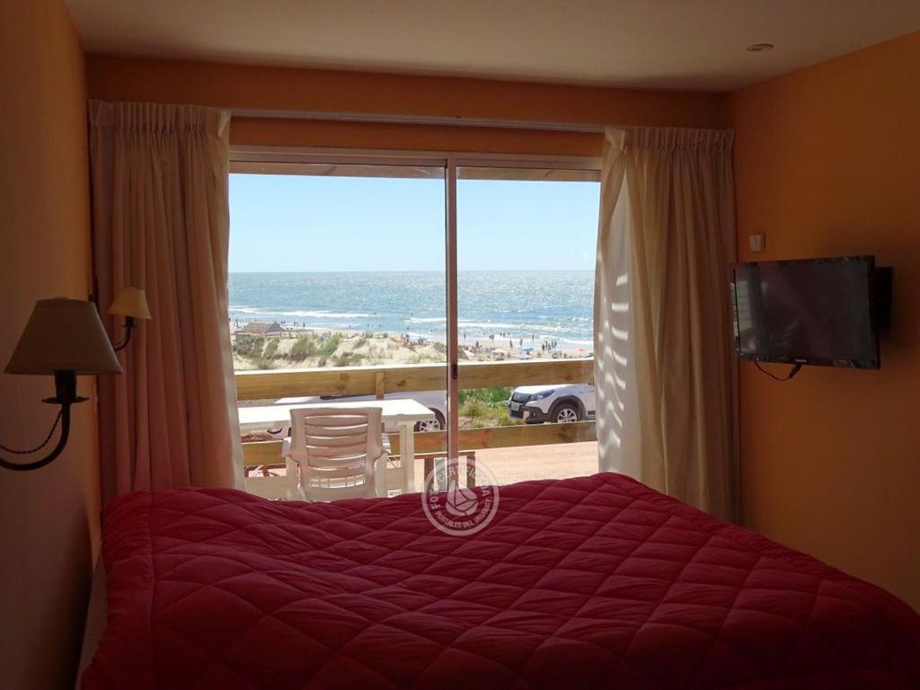 Hotel Aquarella 푼타 델 디아블로 외부 사진