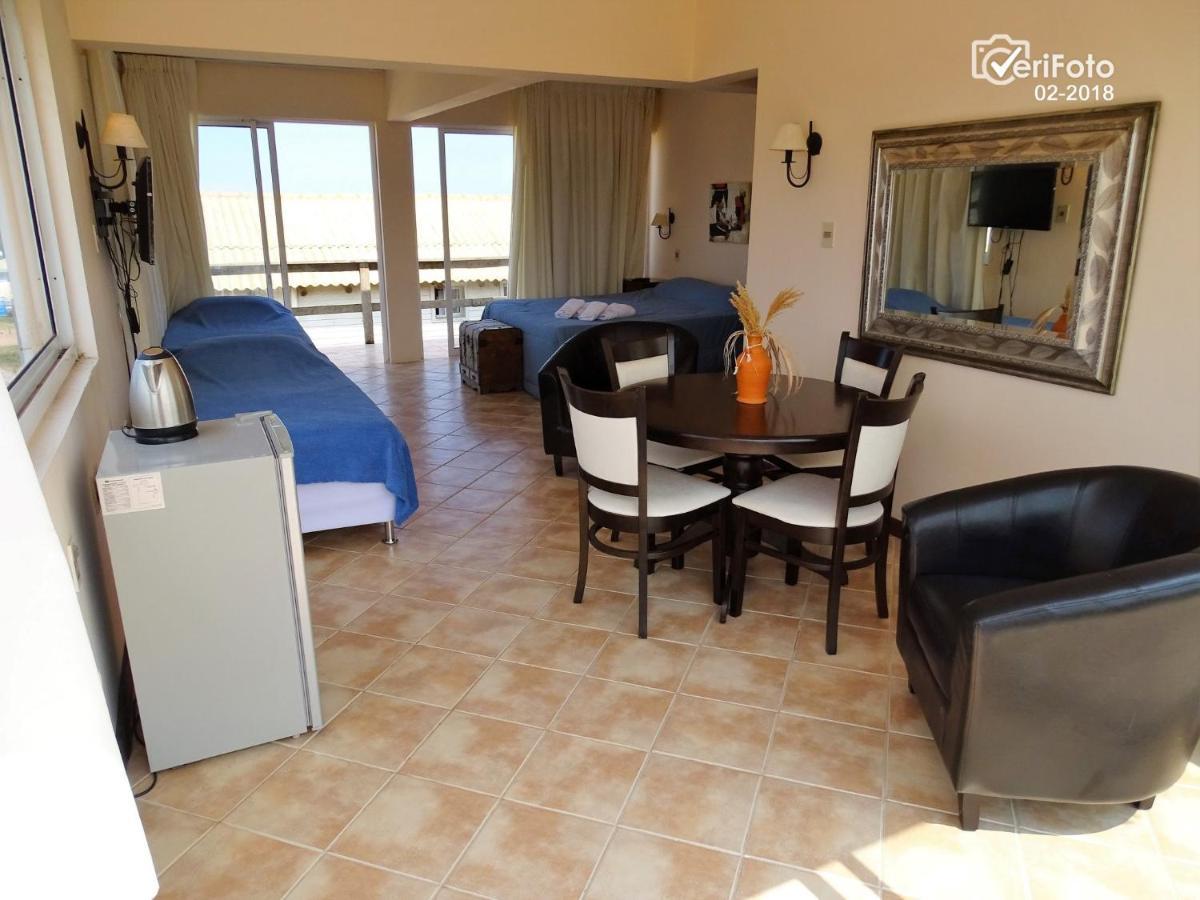 Hotel Aquarella 푼타 델 디아블로 외부 사진