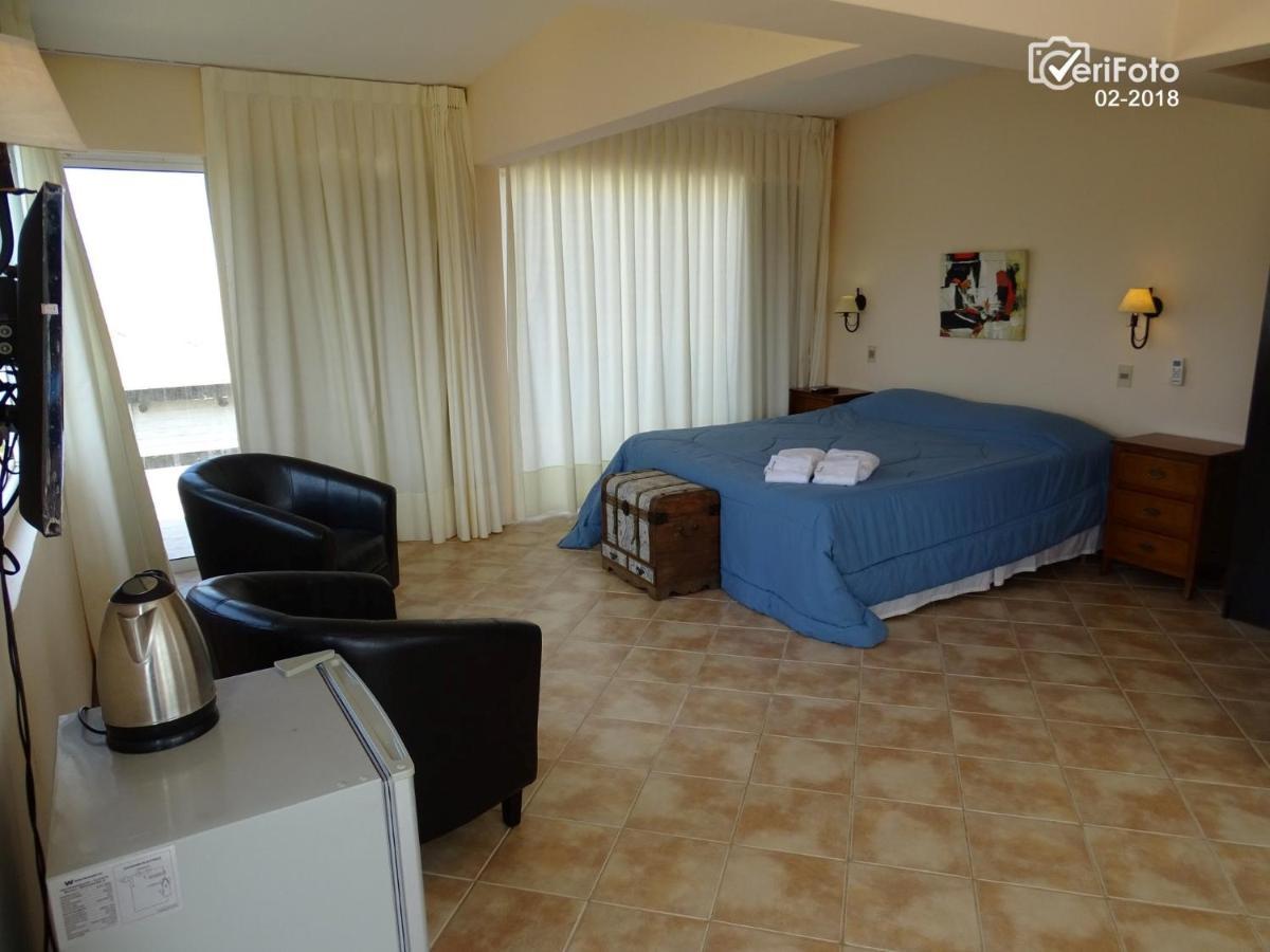 Hotel Aquarella 푼타 델 디아블로 외부 사진
