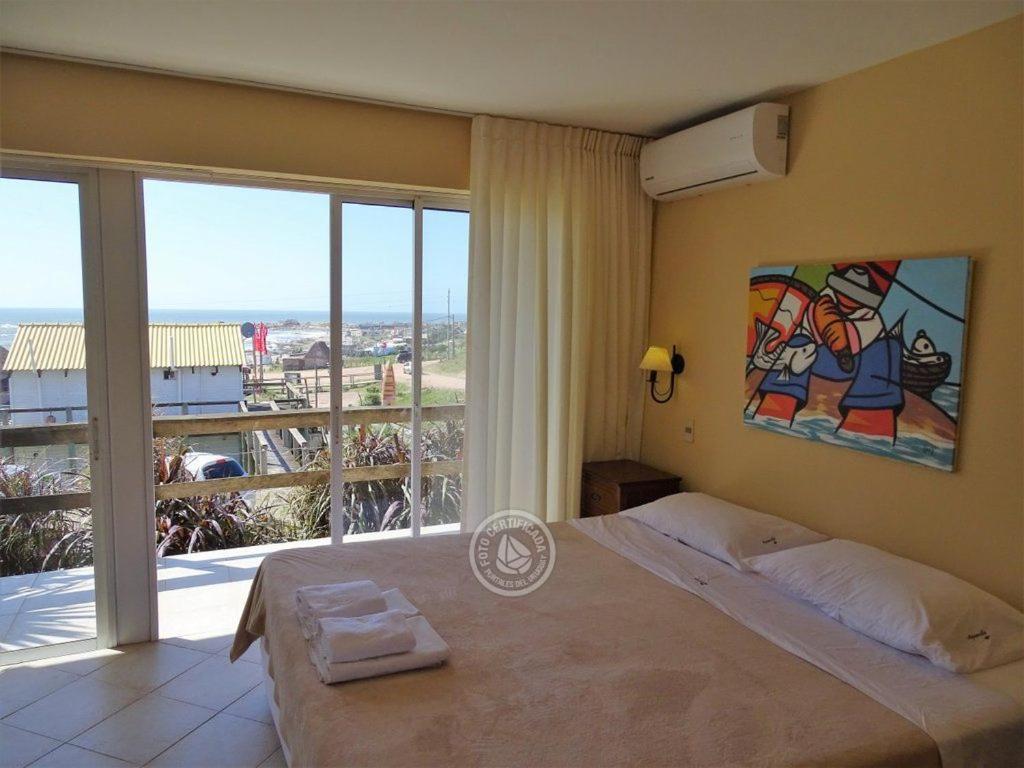Hotel Aquarella 푼타 델 디아블로 외부 사진
