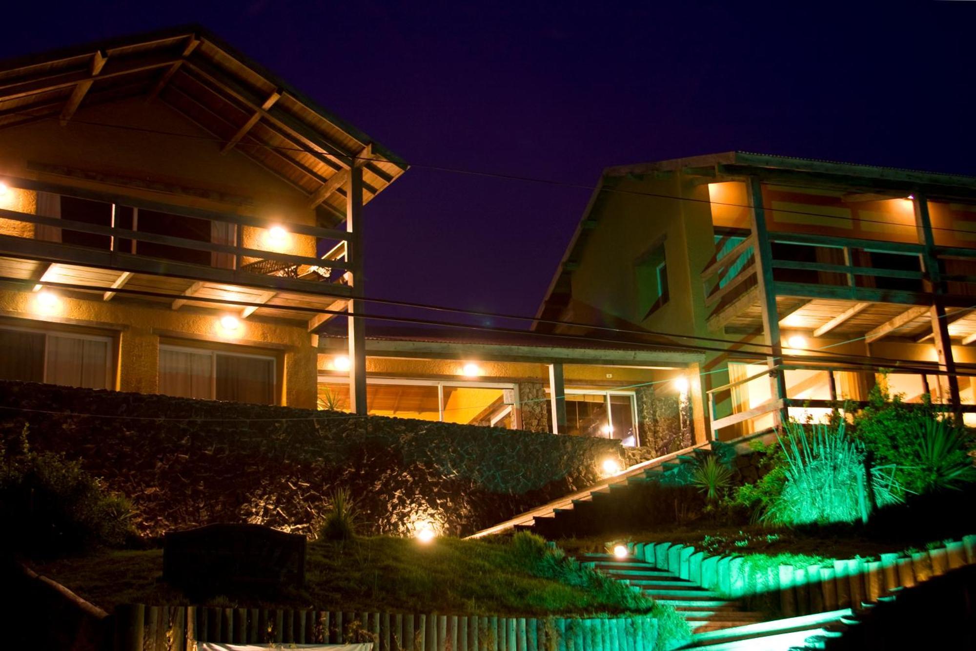 Hotel Aquarella 푼타 델 디아블로 외부 사진