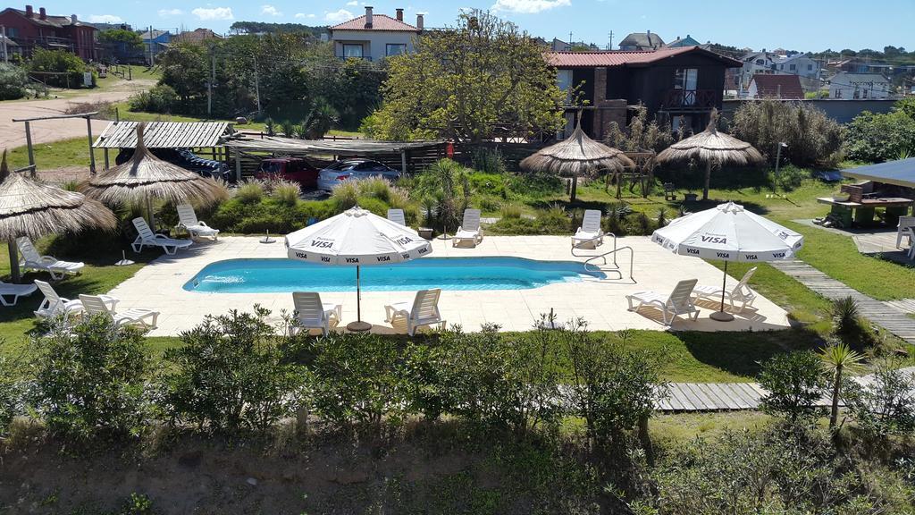 Hotel Aquarella 푼타 델 디아블로 외부 사진